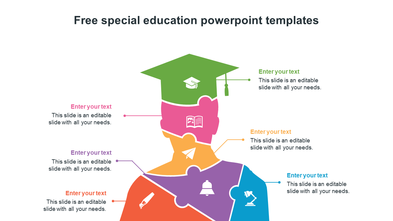 Free Special Education PowerPoint Templates & Google Slides